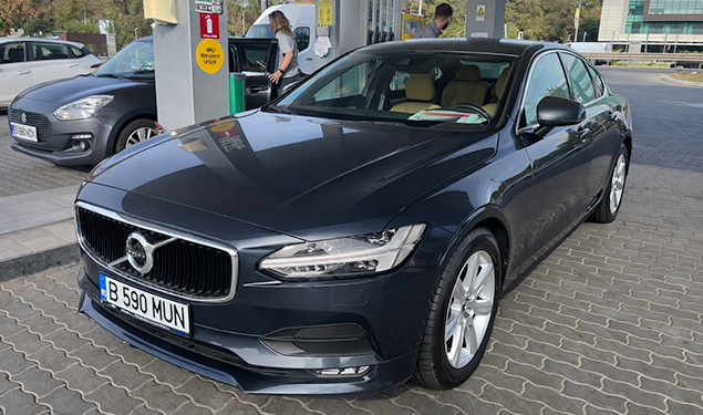 inchiriere limuzina cu sofer