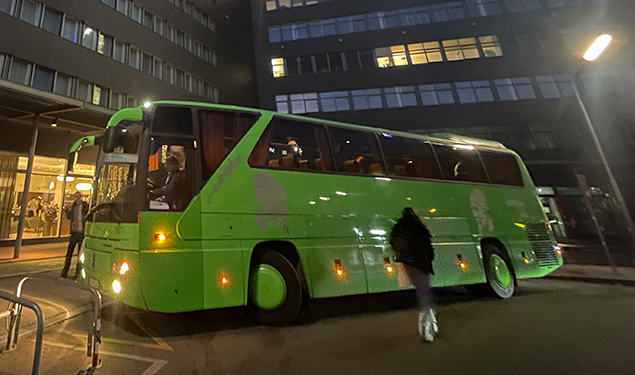 inchirere autocar 50 locuri