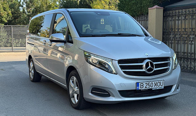 inchirere van 7 locuri