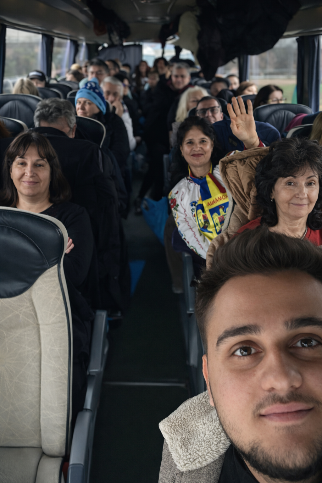 transport autocar muntenia line bucuresti