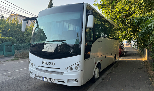  inchirere autocar 30 locuri